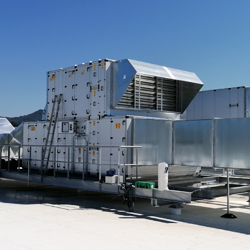 NESP FILTER FOR AHU