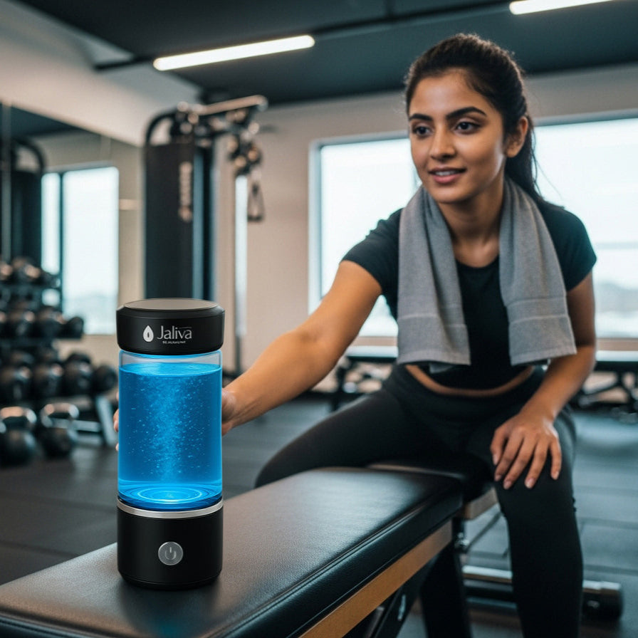 Hydrogen Water Bottle