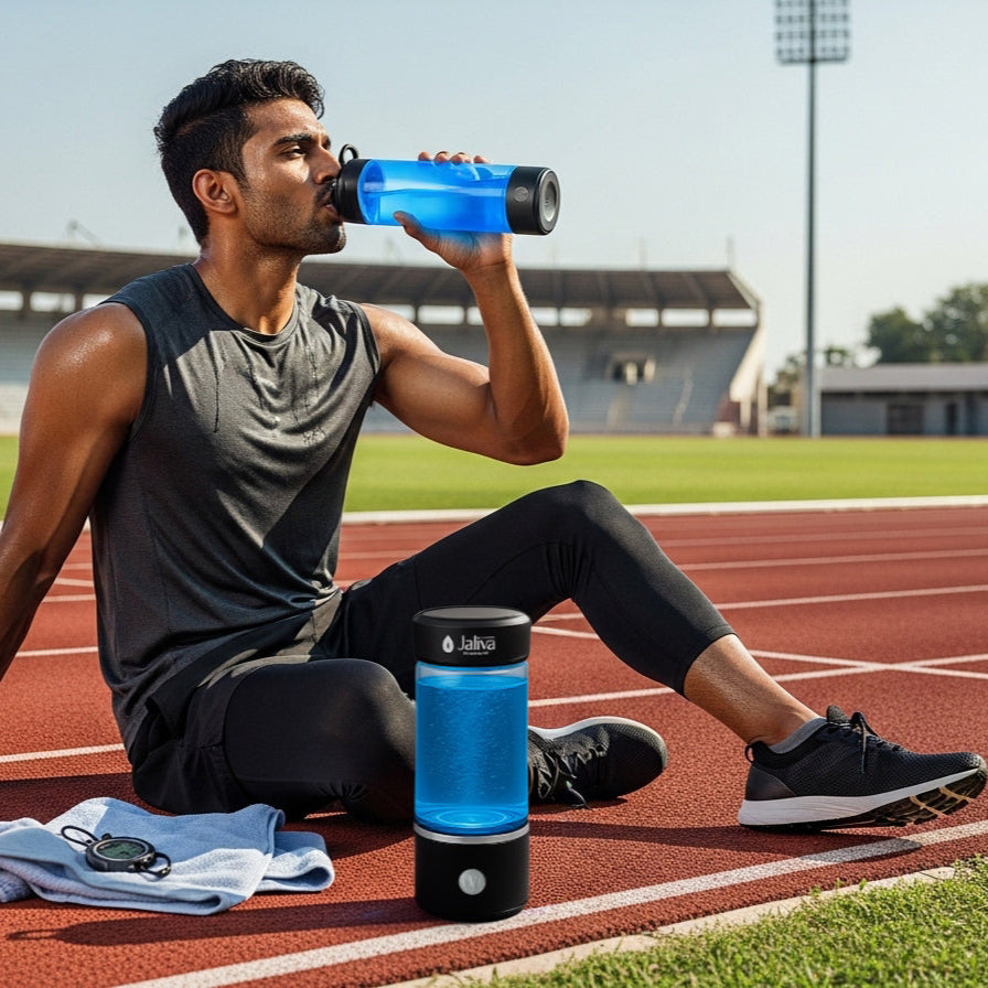 Hydrogen Water Bottle