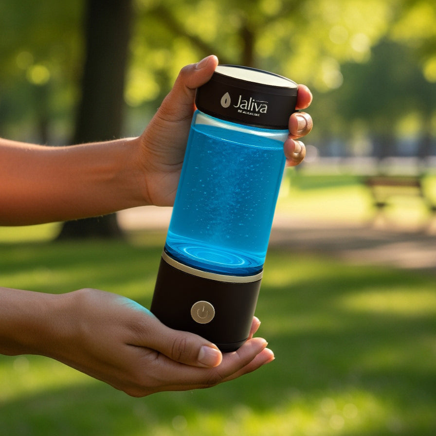 Hydrogen Water Bottle