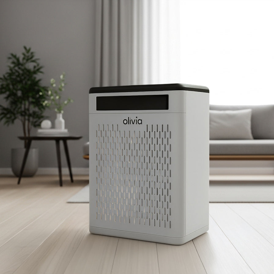 Olivia 300 – Compact Room Air Purifier