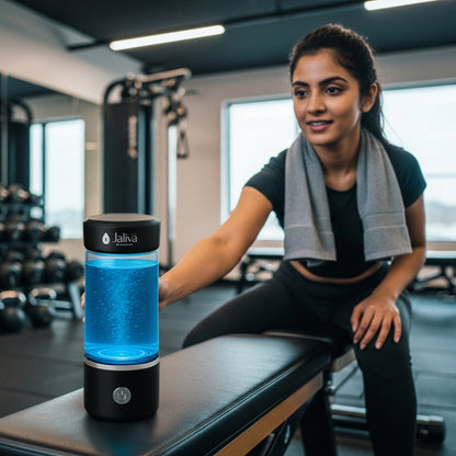 Hydrogen Water Bottle