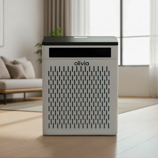 Olivia 300 – Compact Room Air Purifier